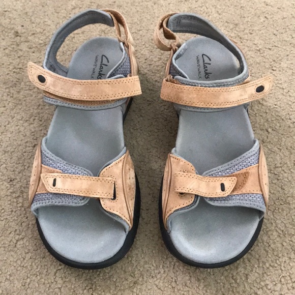 clarks wavewalk sandals